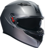 AGV K3 Helmet - Matte Rodio Gray - Medium 2118381004006M