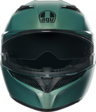 AGV K3 Helmet - Matte Salvia Green - 2XL 21183810040152X