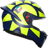 AGV K1 S Helmet - Soleluna 2018 - Medium 2118394003019M