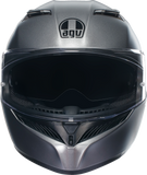 AGV K3 Helmet - Matte Rodio Gray - 2XL 21183810040062X
