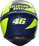 AGV K1 S Helmet - Soleluna 2018 - XL by AGV, Part Number 2118394003019XL