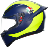 AGV K1 S Helmet - Soleluna 2018 - XL by AGV, Part Number 2118394003019XL