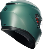 AGV K3 Helmet - Matte Salvia Green - 2XL 21183810040152X