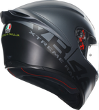 AGV K1 S Helmet Limit 46 Large - High-Performance Motorcycle Helmet with Ventilation and Advanced Safety Features