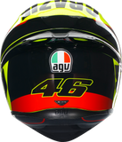 AGV K1 S Grazie Vale XL Motorcycle Helmet with Ventilation and Removable Interior