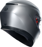 AGV K3 Helmet - Matte Rodio Gray - 2XL 21183810040062X