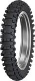 DUNLOP Geomax MX34 Rear Tire 120/90-18 65M - Durable Off-Road Motorcycle Tire