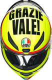 AGV K1 S Grazie Vale XL Motorcycle Helmet with Ventilation and Removable Interior