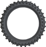 DUNLOP Geomax MX34 Rear Tire 90/100-14 49M - Durable Off-Road Performance