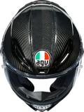 AGV Pista GP RR Helmet - Glossy Carbon - Large 2118356002008L