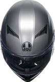 AGV K3 Helmet - Matte Rodio Gray - XL 2118381004006XL