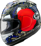 Arai Helmets Corsair-X Shogun 2XL Motorcycle Helmet - Advanced Safety & Comfort Features