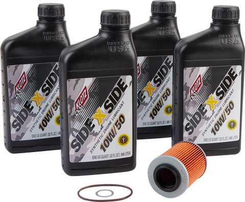 KLOTZ OIL Can-Am SxS - 10W/50 'KU-105
