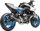 AKRAPOVIC Racing Line Exhaust System S-S8R1-EEC