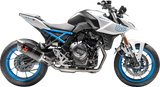 AKRAPOVIC Racing Line Exhaust System S-S8R1-EEC
