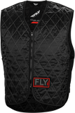 Fly Racing Hyperkewl Plus Cooling Vest Black Medium - Evaporative Cooling System