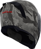ICON Airflite* Helmet - Tiger's Blood - MIPS? - Gray - Small 0101-16241