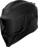 ICON Airflite* Helmet - Dark - Rubatone - Small 0101-16667