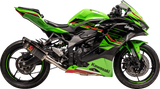AKRAPOVIC Racing Line Exhaust System - Carbon Fiber S-K2R3-APC