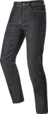 ALPINESTARS Cult-8 Pants - Blue - US 30 / EU 46 3325024-7202-30