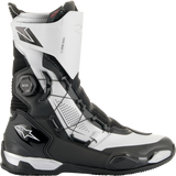 ALPINESTARS SP-X BOA Boots - Black/Silver - EU 45 2222024-119-45