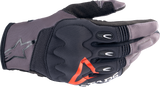 ALPINESTARS Techdura Gloves - Falcon Brown - Medium 3564524-817-M