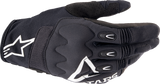 ALPINESTARS Techdura Gloves - Black - XL 3564524-10-XL