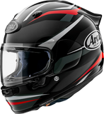 ARAI HELMETS Quantum-X Helmet - Ray - Black - XS 0101-17347
