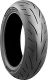 Bridgestone Battlax S23 Rear Motorcycle Tire 160/60ZR17 - Superior Grip and Stability