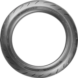 Bridgestone Battlax S23 Rear Motorcycle Tire 160/60ZR17 - Superior Grip and Stability