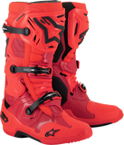ALPINESTARS Tech 10 Ember LE Boots - Red/Black - US 9 2010020-3034-9