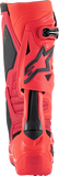 ALPINESTARS Tech 10 Ember LE Boots - Red/Black - US 9 2010020-3034-9