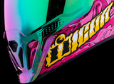 ICON Airflite* Helmet - Snack Attack - MIPS? - Pink - XS 0101-16921