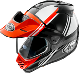 ARAI HELMETS XD-5 Helmet - Cosmic - Red - XS 0140-0308