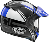 ARAI HELMETS XD-5 Helmet - Cosmic - Blue - Small 0140-0321
