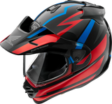 ARAI HELMETS XD-5 Helmet - Africa Twin - Red - Small 0140-0381