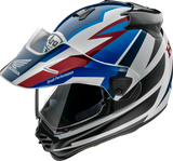 ARAI HELMETS XD-5 Helmet - Africa Twin - Blue - Small 0140-0387