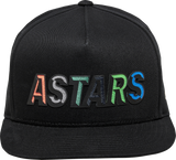 ALPINESTARS Candy Hat - Black - One Size 1214-81118-10-OS