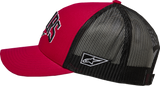 ALPINESTARS Dunker Hat - Red/Black - One Size 1214-81717-3010-OS