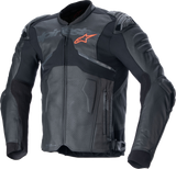 ALPINESTARS Atem v5 Leather Jacket - Black - 56 3106524-10-56