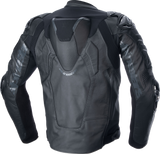 ALPINESTARS Atem v5 Leather Jacket - Black - 58 3106524-10-58