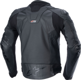 ALPINESTARS GP Plus R v4 Rideknit? Leather Jacket - Black/Black - 50 3100324-1100-50