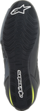 ALPINESTARS Faster-3 Shoes - Black/Yellow - US 11.5 2510219-155-11.5