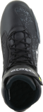 ALPINESTARS Faster-3 Shoes - Black/Yellow - US 13 2510219-155-13