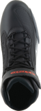 ALPINESTARS Faster-3 Shoes - Black/Gray/Red - US 11 2510219-1130-11