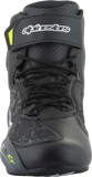 ALPINESTARS Faster-3 Shoes - Black/Yellow - US 11 2510219-155-11