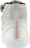 ALPINESTARS Stated Shoes - White/Gray - US 12.5 2540124-2004-12.5