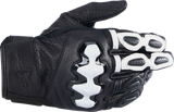 ALPINESTARS Celer V3 Gloves - Black/White - Medium 3567024-12-M