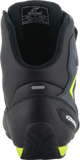 ALPINESTARS Faster-3 Shoes - Black/Yellow - US 13.5 2510219-155-13.5