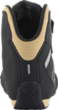 ALPINESTARS Women's Sektor Shoes - Black/Champagne - US 10 2515719-1090-10